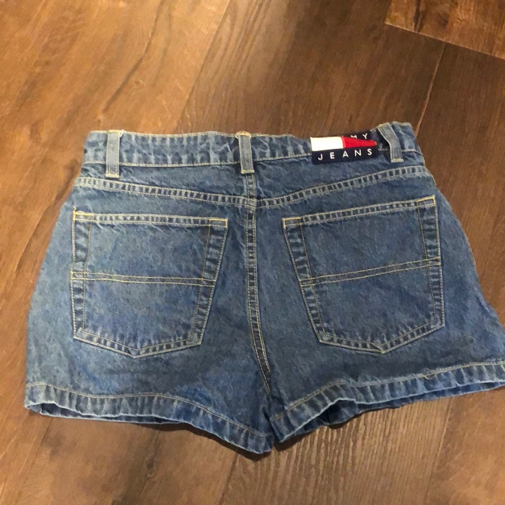 Vintage tommy shorts
